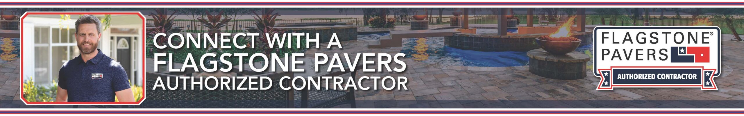 Connect with an Flagstone Pavers Authorized Contractor